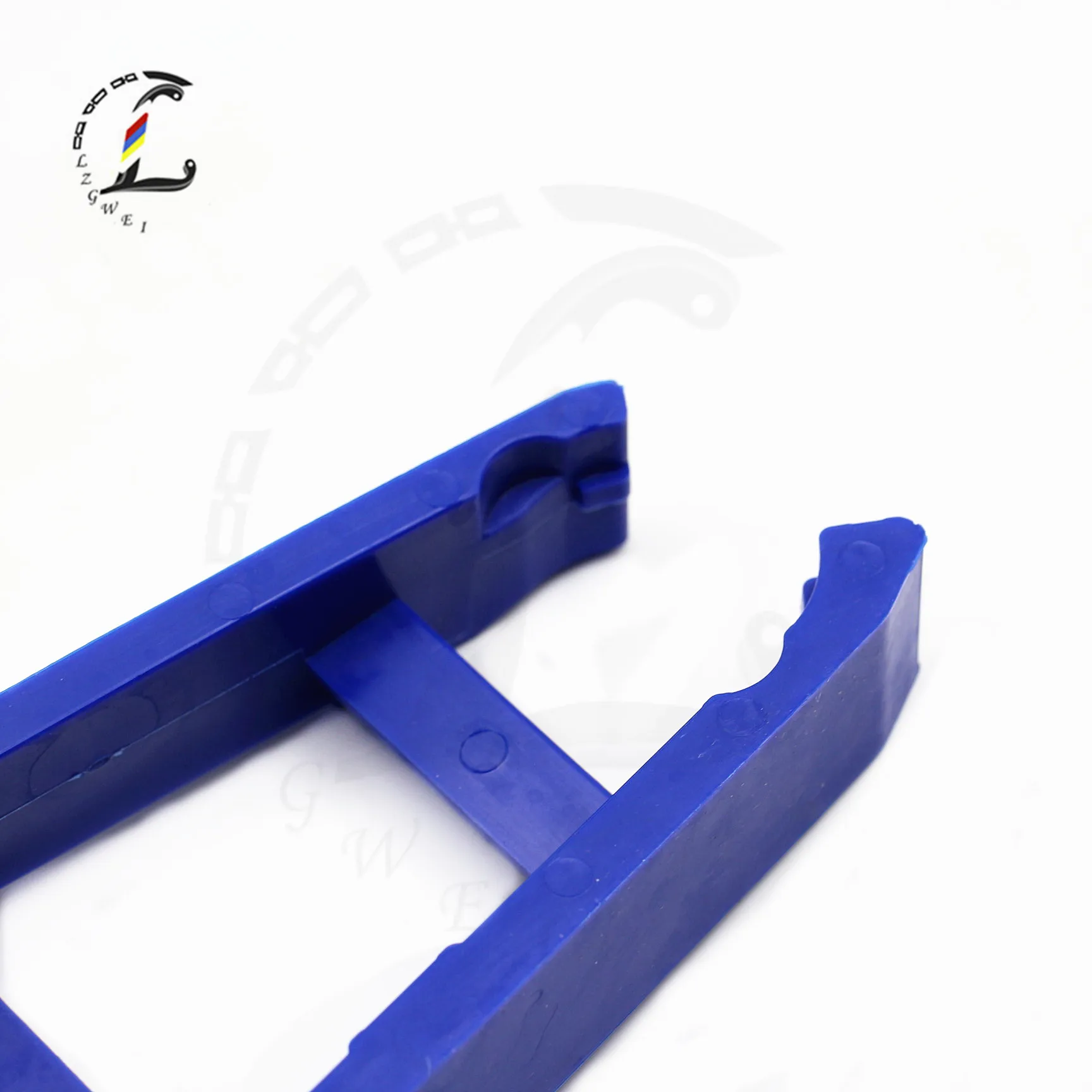 Мотоциклетные направляющая цепи слайдер протектор клей для Yamaha TTR 250 TT R