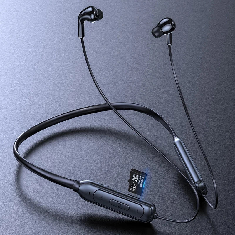 

Bluetooth-гарнитура M60 с подвесным механизмом, в режиме ожидания