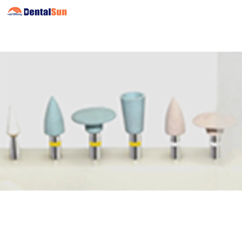 

Dental Composite Polishing Kit Intra-oral Use 6pcs/set