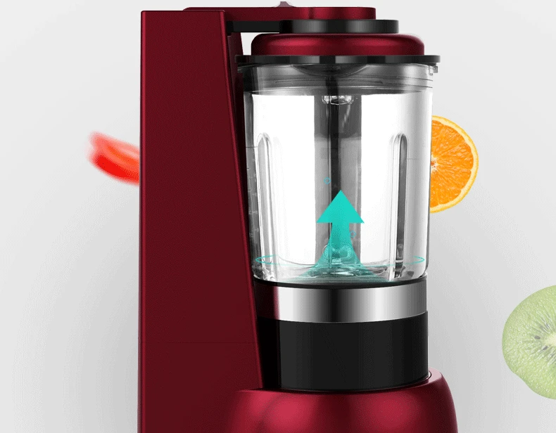 Высокоскоростной блендер вакуумный антиокислительный нагреватель умный