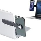 Держатель для экрана ноутбука с зажимом для двух мониторов портативный магнитный держатель для телефона Подставка для ноутбука Боковое крепление подключение кронштейн для планшета