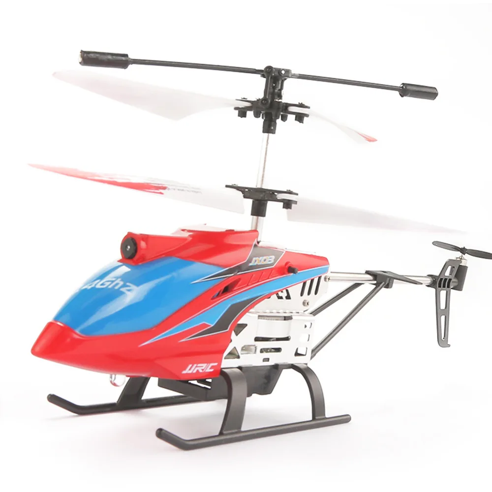 JJRC JX03 Радиоуправляемый Дрон с камерой 720P 2 4G вертолет из сплава радиоуправляемый