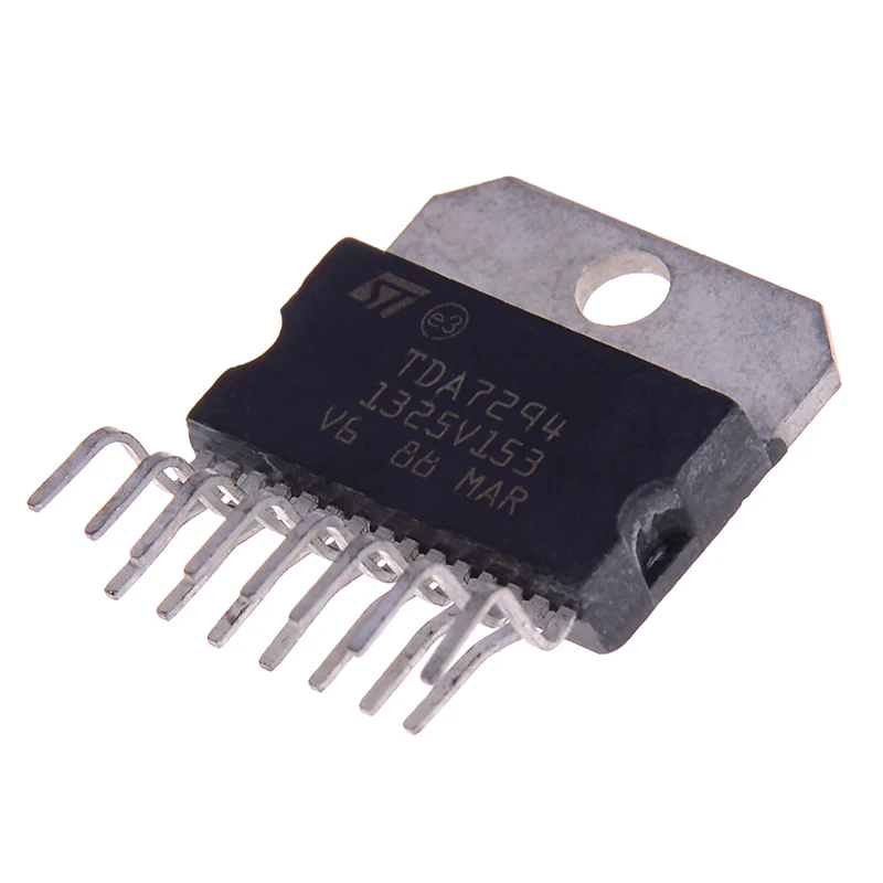 1 шт. аудио усилитель IC ST ZIP-15 TDA7294 TDA7294V Аксессуары для инструментов - купить по