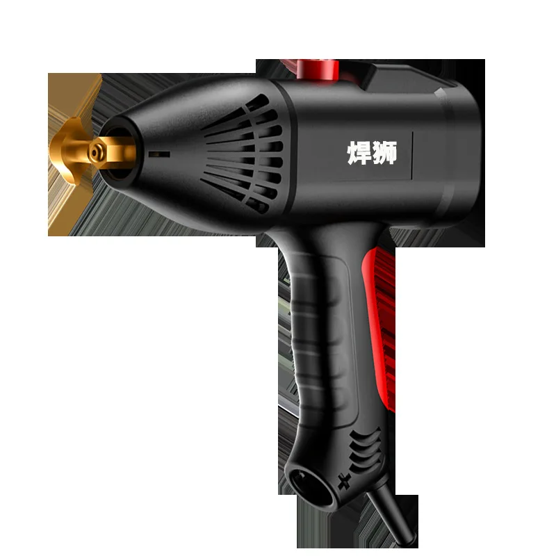 

New Type All-Digital Intelligent Handheld Electric Welding Machine 220v Household Automatic Dual-Purpose Small All-Copper Weldin