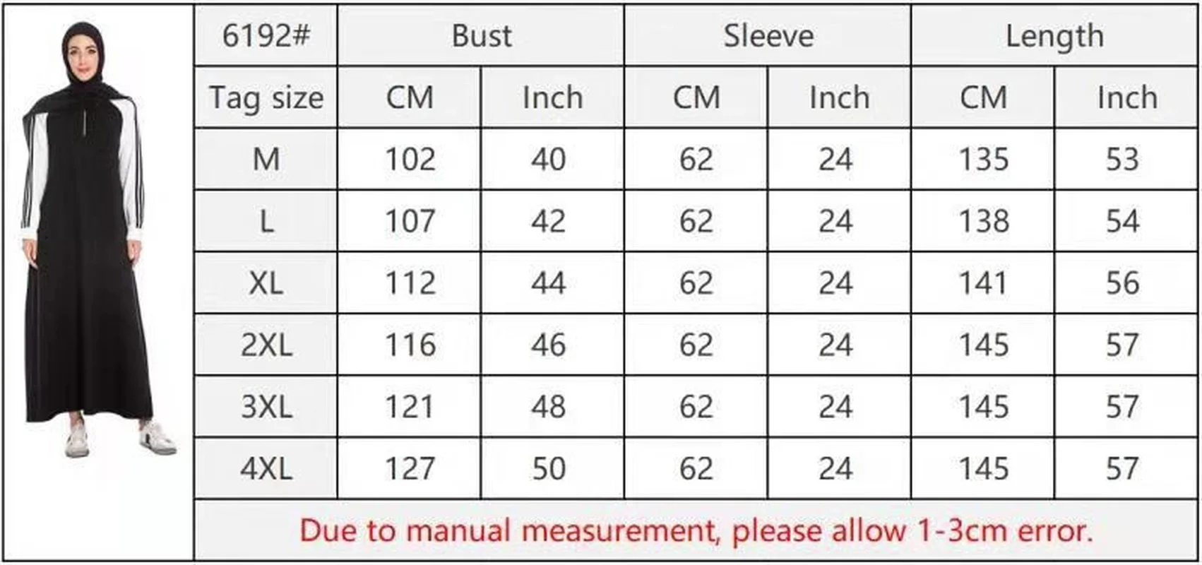 

Donsignet Muslim Dress Muslim Fashion Middle East Eid Dubai Abaya Turkey Plus Size Long Pullover Casual Sweatshirt Woman Dress
