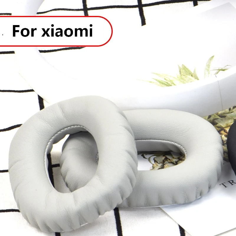 Сменные амбушюры для Xiaomi накладки на наушники Youth Edition из мягкой пены Силиконовые