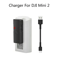 usb charger hub rc intelligent quick charging for dji mini 2 drone parts