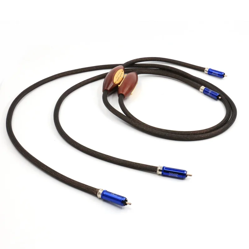 Jorma дизайн заявление rca соединительный кабель видеосигнала со штепсельной вилкой