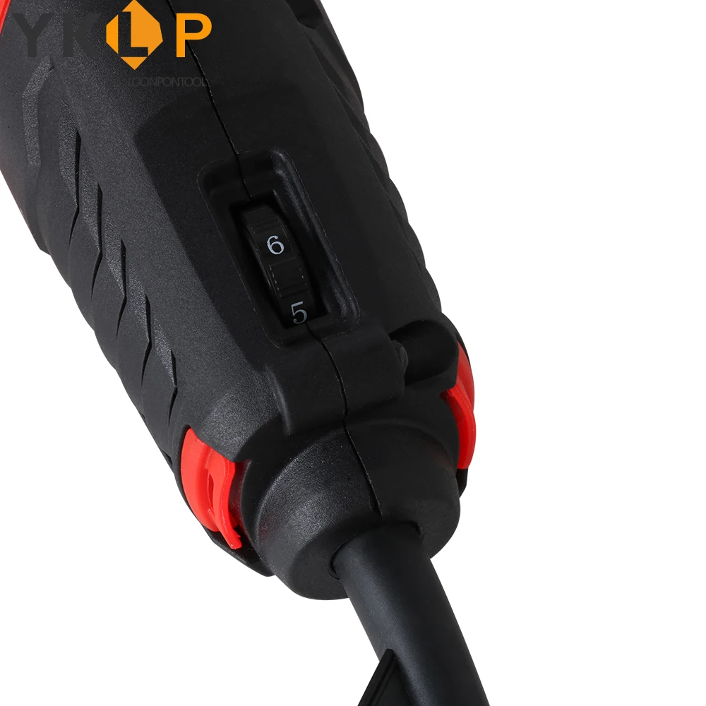 

220V Electric Grinder for Wood Metal Stone Polishing Carving Six Variable Speed