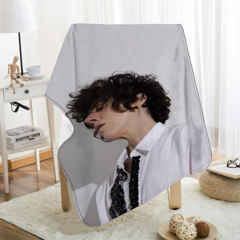 Online Musife Custom Laura Pergolizza Coperta Di Flanella Progetta La Tua Coperta Coperte Di Flanella Per Divano Dropshipping Fai Da Te