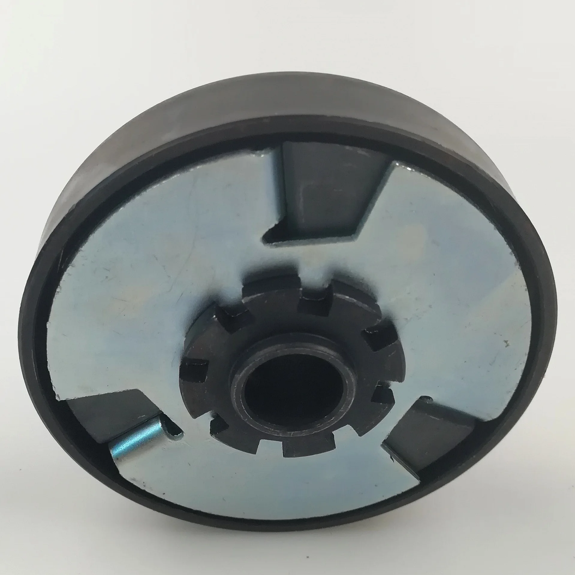 

168 karting clutch 10 teeth with #40/41 chain