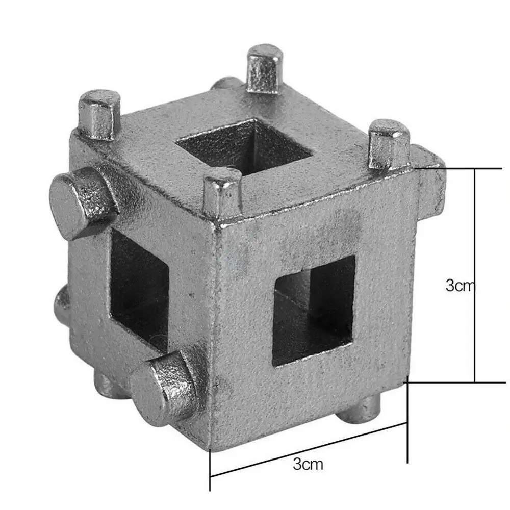 

Universal Car Disc Brake Piston Spreader Tool For cars with Auto Adjustment Rear Tool brake Vehicle Brake Caliper disc Piston