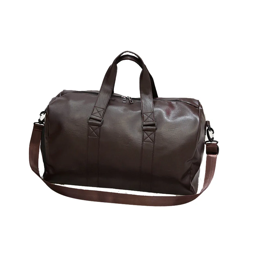 2019 кожаная спортивная сумка для занятий спортом на открытом воздухе женская и