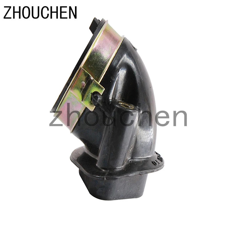 Цилиндры мотоцикла впускной коллектор трубы двойной цилиндр для