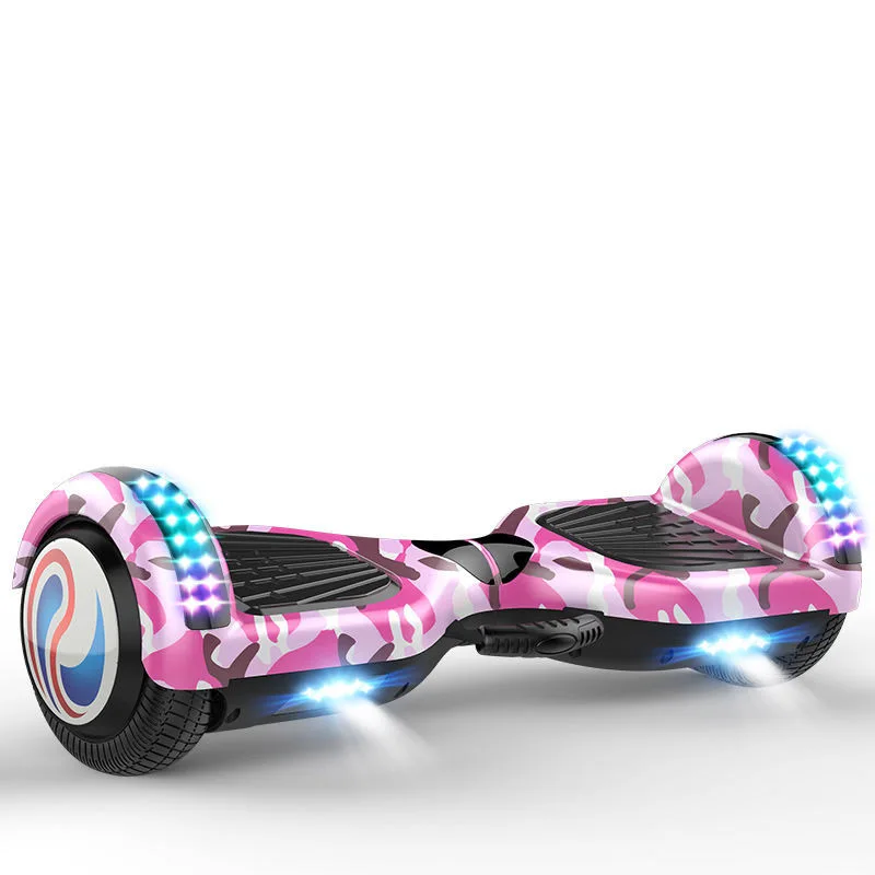 Электрический скутер Ховерборд Incloud Bag 6 5 дюймов два колеса скейтборд