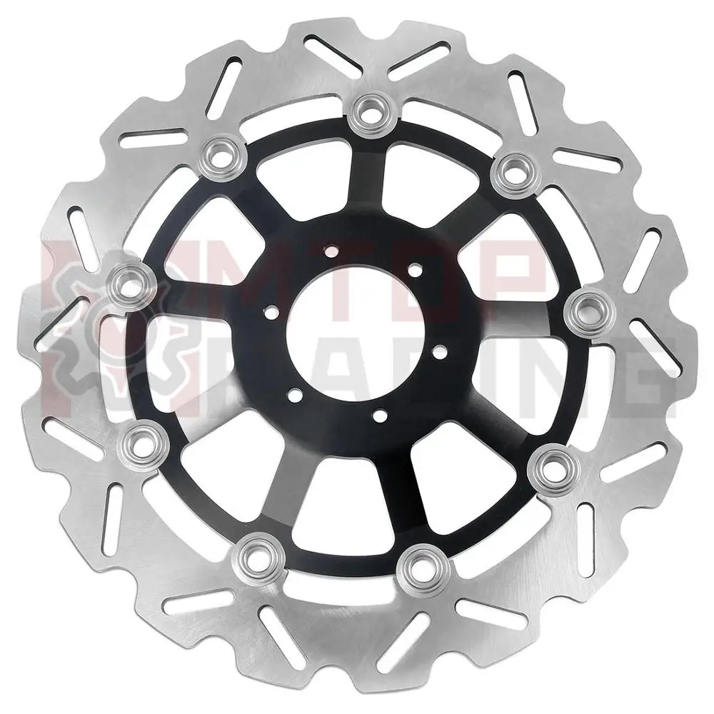 Передний тормозной диск для Honda CB400F CB-1 1987 1988 1989 1990 1991 1992 1993 1994 тормозной ротор 310 мм
