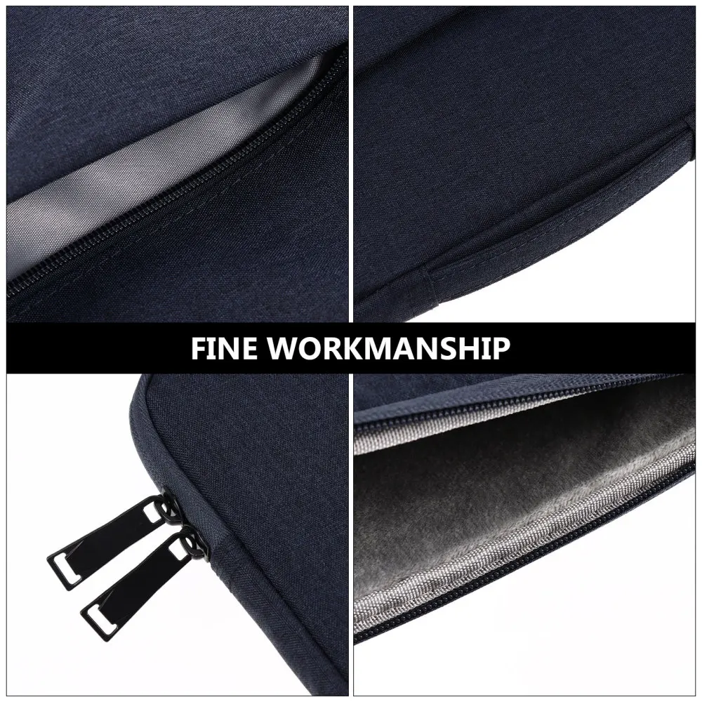 

1Pc Laptop Bag Travel Computer Bag Business Laptop Carrying Bag Laptop Tote