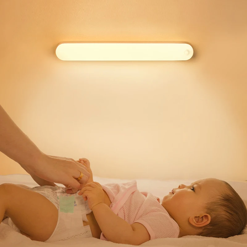 

Led Night Light Under Cabinet Night Light Motion Sensor Closet Light Kitchen Bedroom Lighting Motion Sensor Cabinet Led Lights