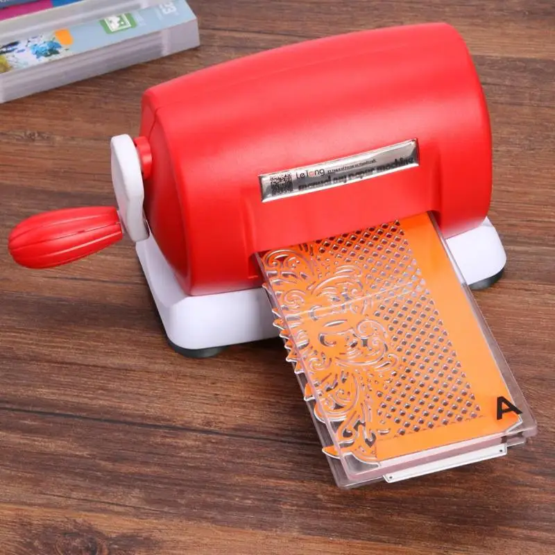 DIY штампы тиснение машина Скрапбукинг умирает изготовление бумажных карточек