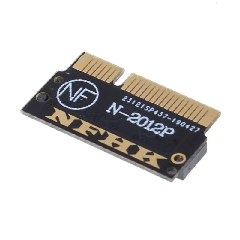 M2 SSD PCIe адаптер M.2 NGFF B + M ключ для MacBook A1398 НОУТБУК x4 конвертер SATA Pro A1425 Retina 2012 |