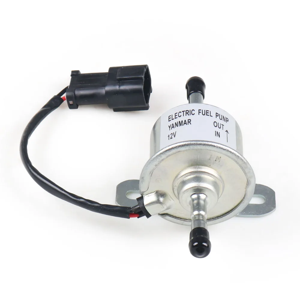 129612 52100 новый топливный насос для мини экскаватора Yanmar 4TNV88 3TNV88 4TNV84