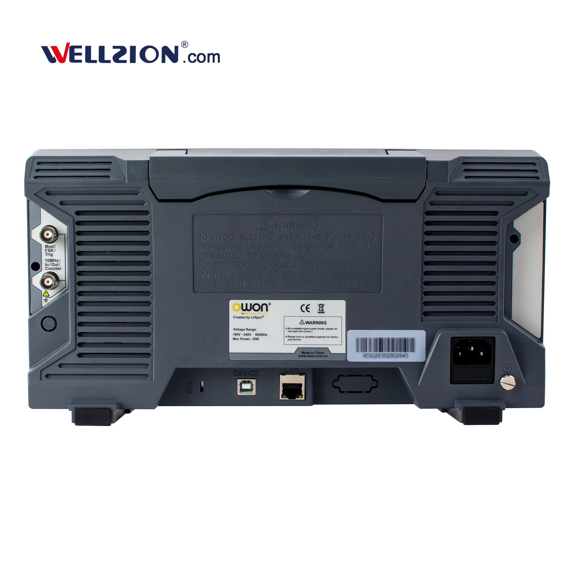 

XDG2060,60MHz Arbitrary Signal Generator