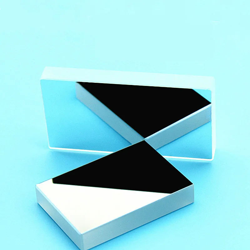 Отражатель 10*10*1 мм зеркало алюминиевое передняя поверхность