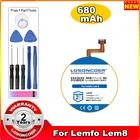 Смарт-часы LOSONCOER 680 мАч для LEMFO LEM8 LEM 8