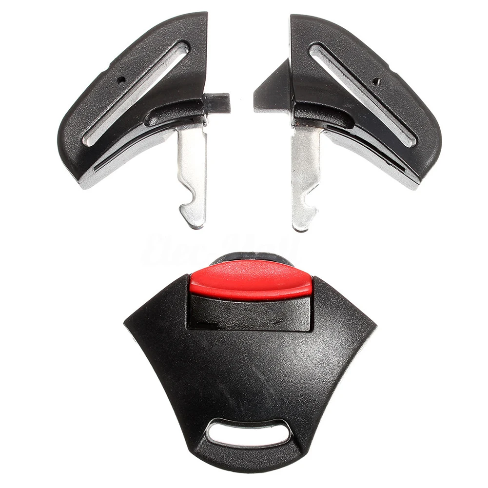 Автомобильный зажим для детского сиденья фиксированный замок регулируемая