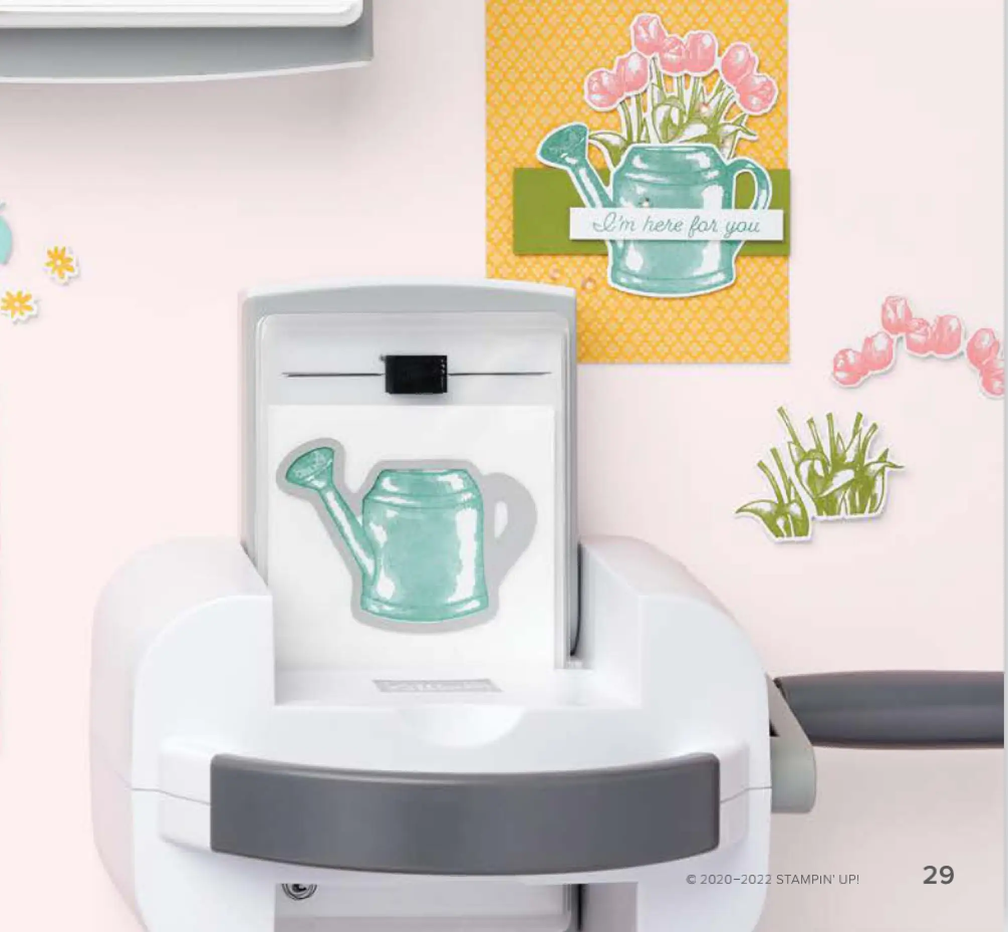 Новое поступление 2022 весенние штампы и для пробивки сада художественные формы