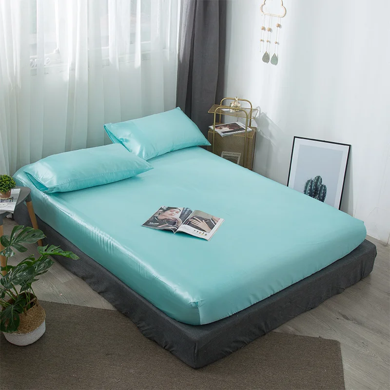 

Шелковая простыня Hazy beauty