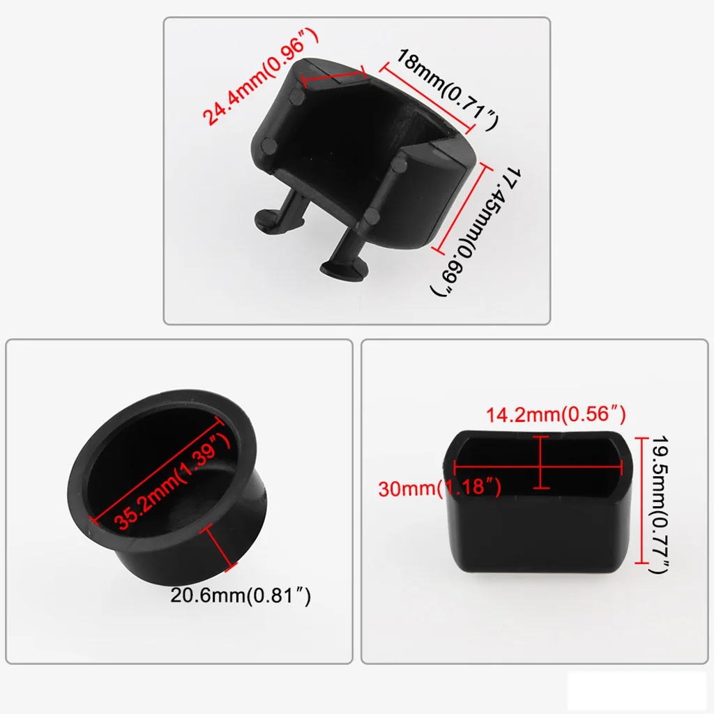 Комплект вкладышей для шарнирной втулки задней двери Dodge Ram серии Ford F | Автомобили