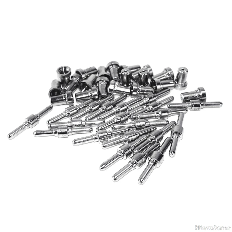 

40pcs Plasma Cutting Torch Consumable Cutting Extended Long Plasma Cutter Kit Professional Version. N19 20 Dropshipping