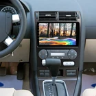 2 Din Автомобильный мультимедийный плеер для Ford Mondeo 3 2003 2007 Android 9,0 видео HU WIFI 4G камера Bluetooth DSP радио без DVD-плеера