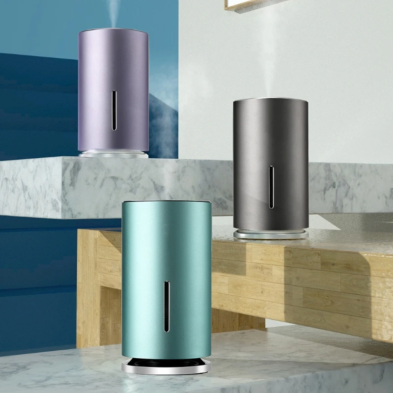 

Intelligent Induction Sterilization Machine Air Humidifier Strong Spray USB Diffuser Mist Maker for Office U1JE