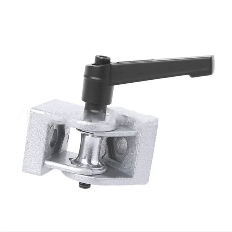 Регулируемая Петля из цинкового сплава с гаечным ключом для алюминиевого