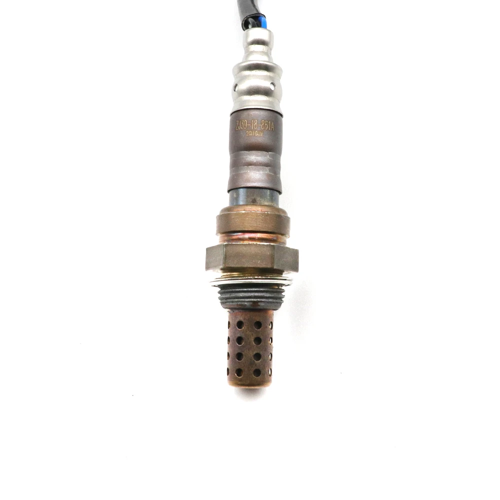 Car Air Fuel Ratio Lambda O2 Oxygen Sensor LFH2-18-861B For Mazda 3 2.0L 2.3L 2 1.5L M6 6 1.8L 2004-2010 ZJ39-18-861A | Автомобили и