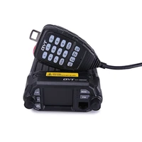 qyt kt 8900d 25w vhf uhf dual band quad standby two way radio car mouted mobile radio walkie talkie