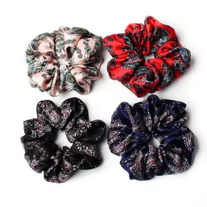 2 шт. в упаковке, атласные резинки для волос, Женский хвостик, держатель Amoeba, резинки для волос, широкие эластичные резинки для волос, аксессуары для волос