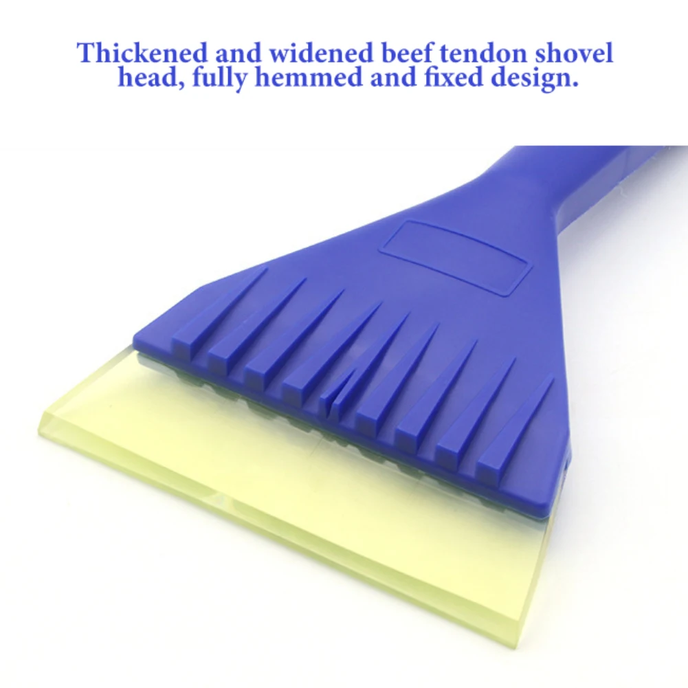 

Multifunction Portable Car Windshield Snow Shovel Removal Brush snow remover Ice snow Scraper snow removal cleaner tool