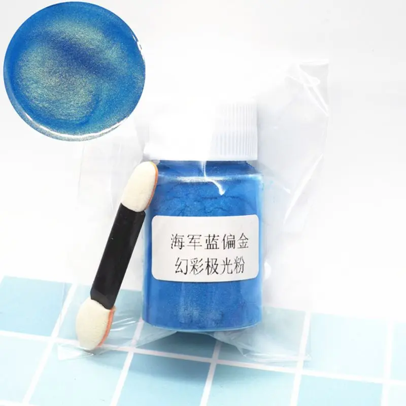 

Symphony Pearlescent Powder Polarized Powders DIY Handmade Carfts Making Glitter