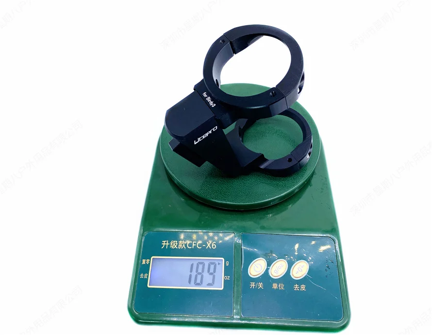 Кронштейн Litepro для складных велосипедных передних сумок серии 2-3 алюминиевый