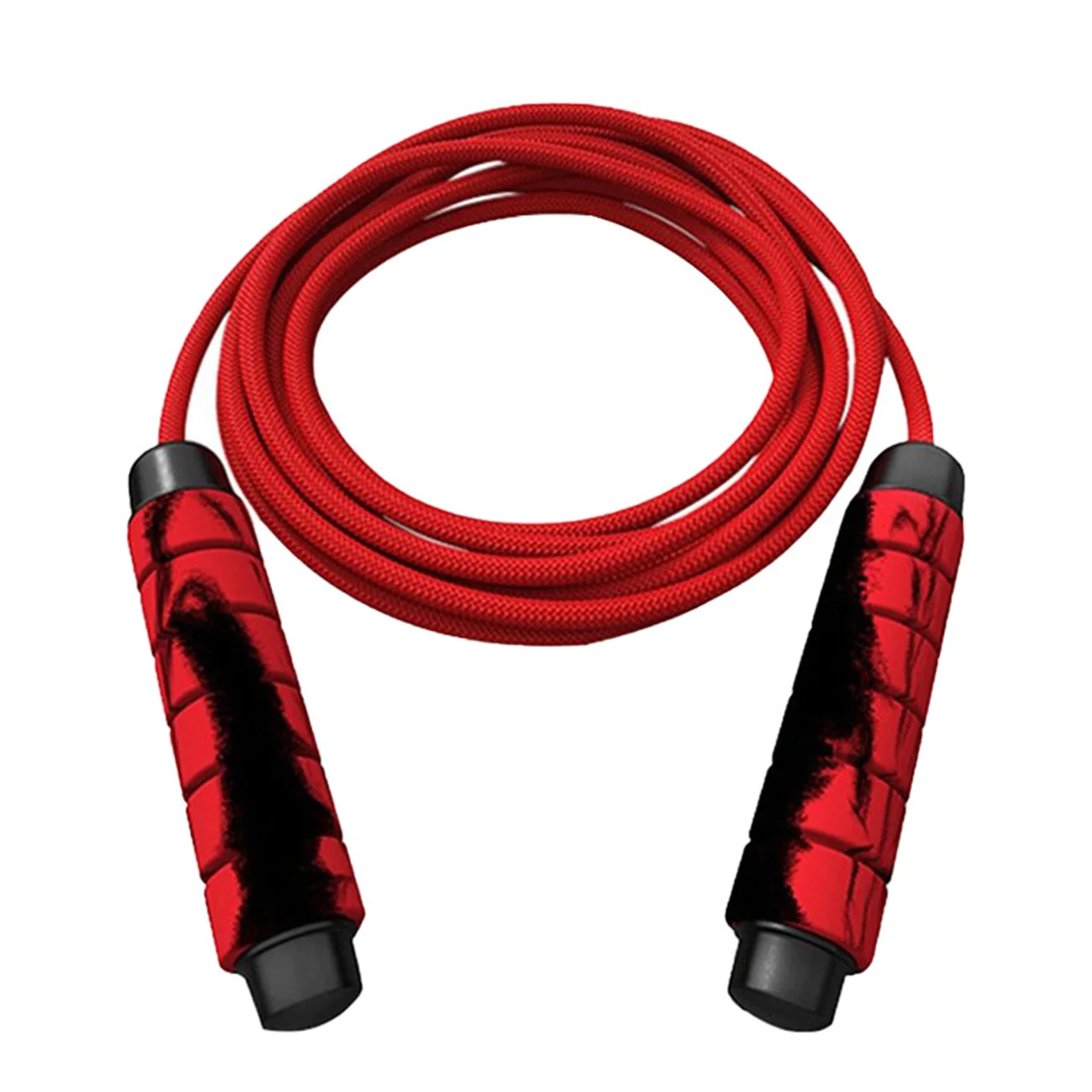 

1PCS Exercise Skipping Rope Adjustable Sports Lose Weight Jumping Rope Gym Fitness Training for Men Women Outdoor Accessories