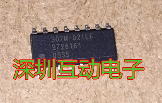 

5pcs/lot ICS307M-02ILF