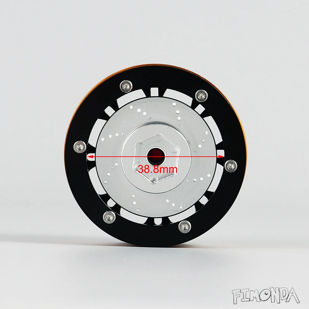 Колеса с Тормозным Диском из алюминиевого сплава 1 7 дюйма 4 шт. для