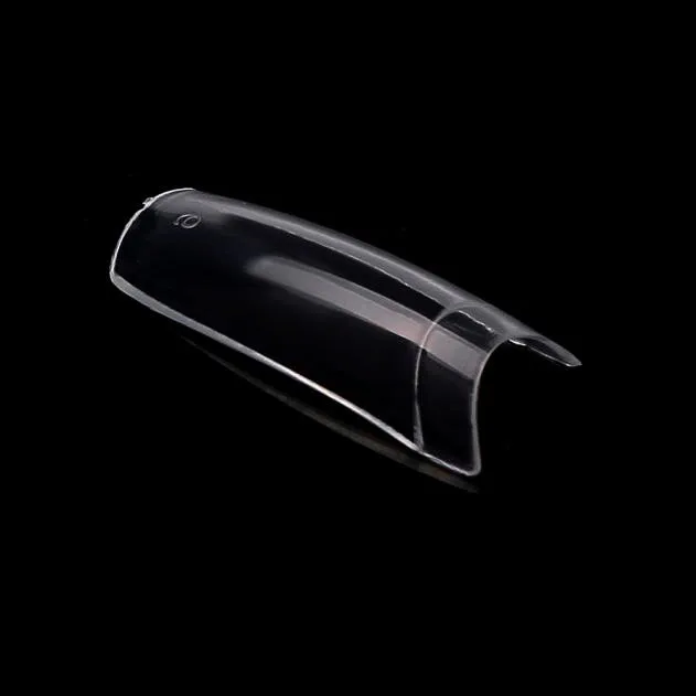 Новый дизайн ногтей Модные женские 500 шт поддельные ногти капсульные наконечники