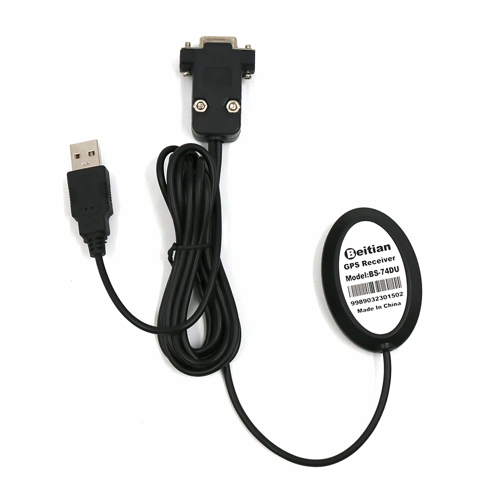 Женская и мужская Магнитная деталь BEITIAN водонепроницаемая IP67 USB 2 0 ресивер