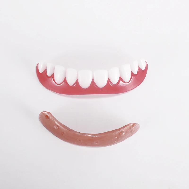 Инструмент для красоты накладные зубы идеальная мгновенная улыбка комфортная