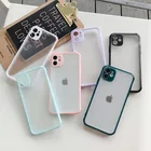 Защитный чехол для iPhone 11 Pro XR XS Max X 6 6s 7 8 Plus SE 2020 12 mini 12Pro Max