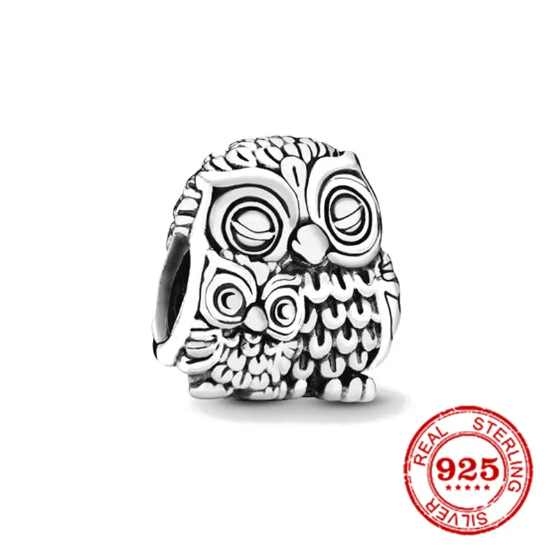 Новый Тео медведь свинка животное Королевство кот собака Единорог бусины